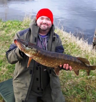 Angling Reports - 26 April 2018